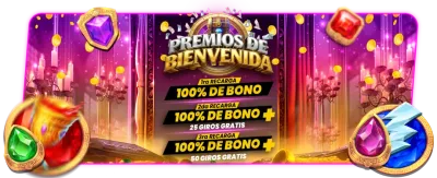 Jackpots increíbles te esperan