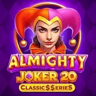 Almighty Joker 20_ Classic$$eriesNetgame thumbnail